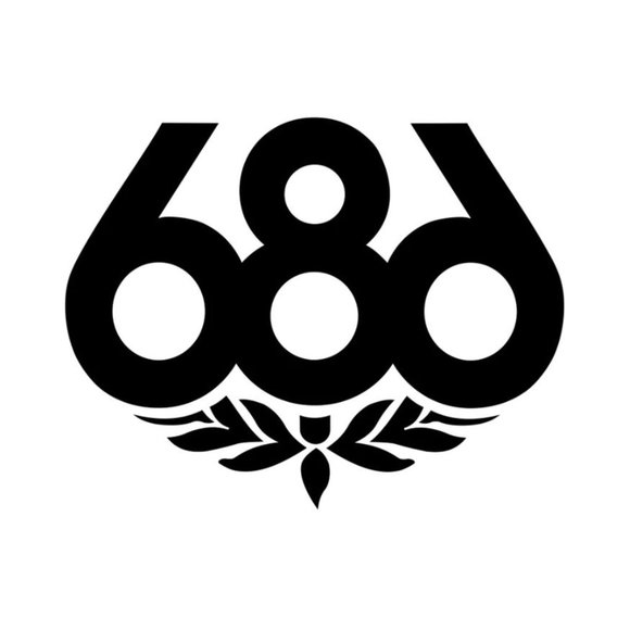 BNWT 686 x Grateful Dead Everywhere Performance Double Knit Pants Tie Dye Sweats - Picture 11 of 12